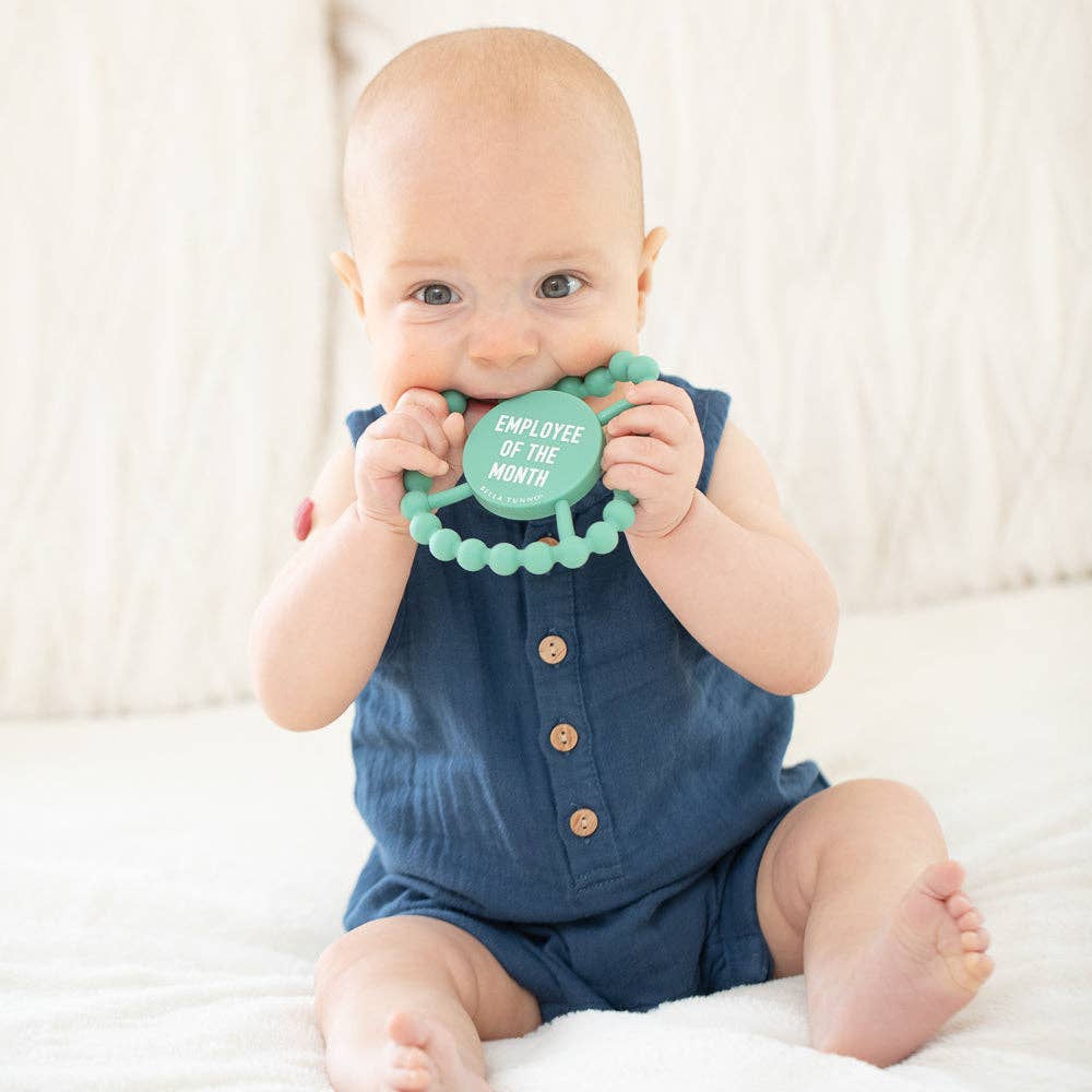 Employee Happy Teether