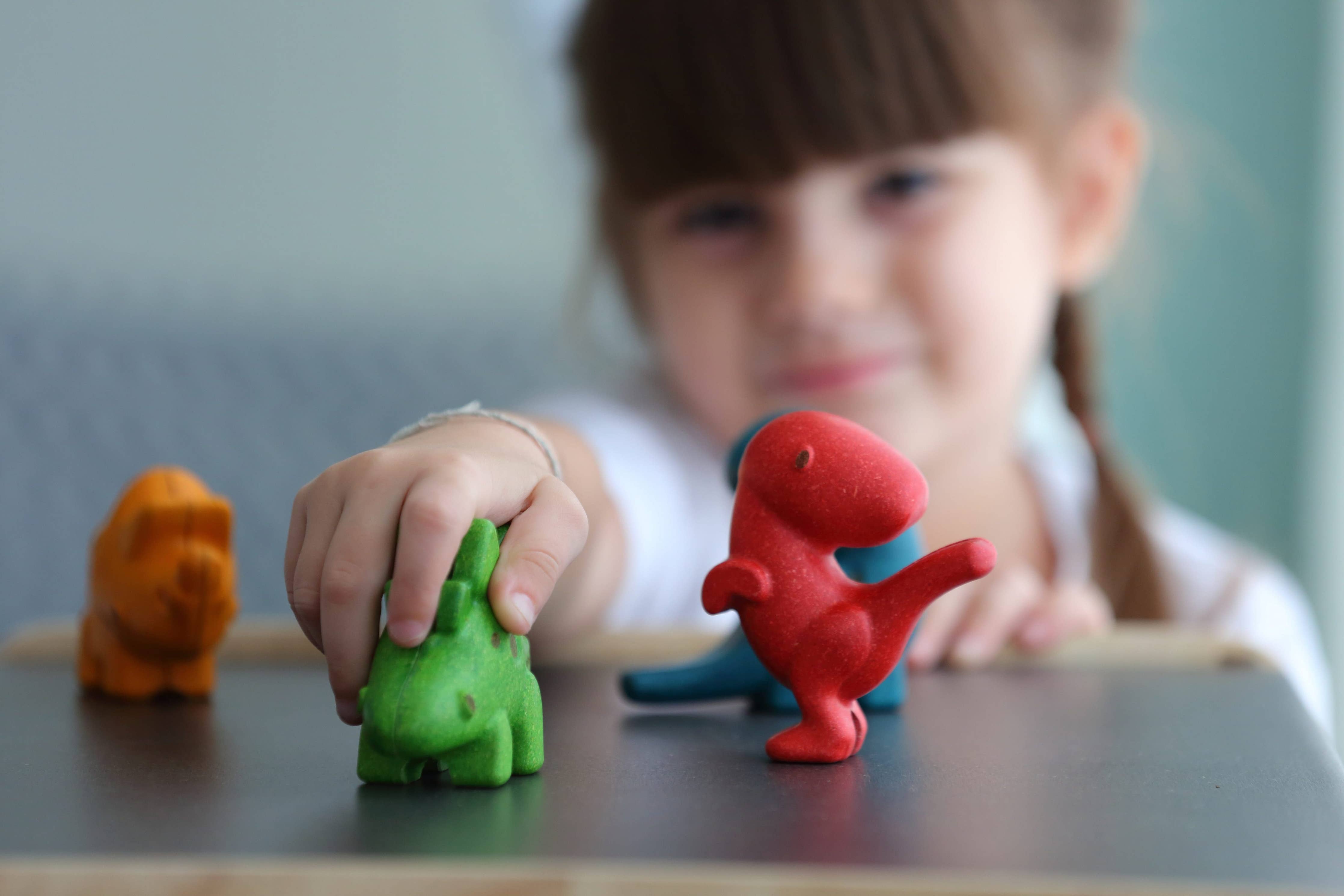 Tyrannosaurus Rex - Dinosaur Figure