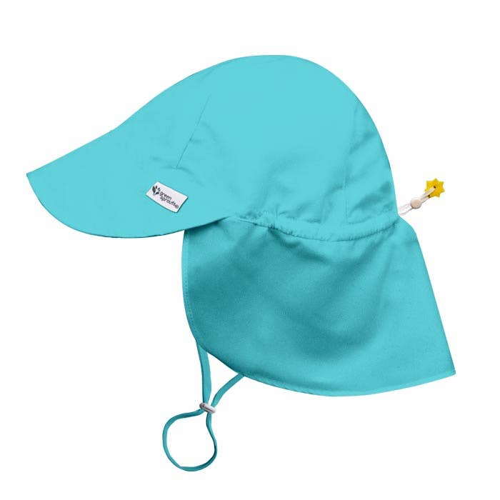 UPF50+ Sun Hat with Neck Flap