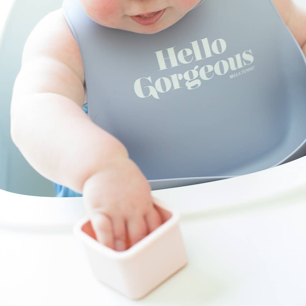 Gorgeous Wonder Bib