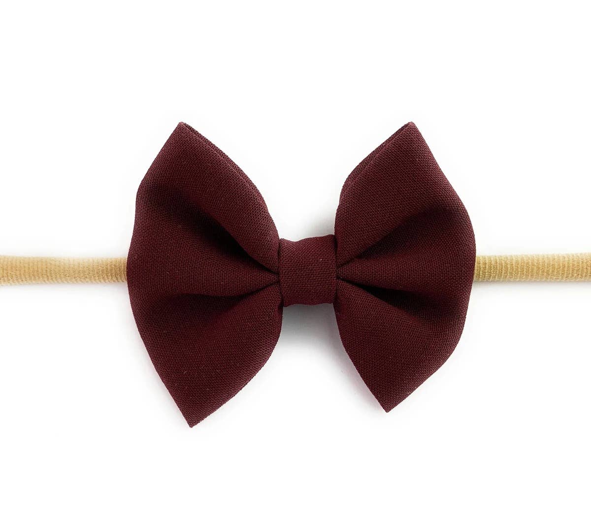 Infant Headband - Fanny Hair Bow Headband for Babies