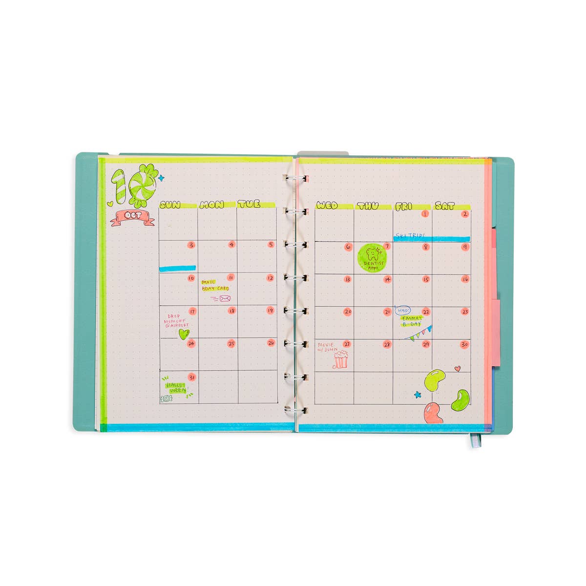 Click Pens: Sugar Joy - Display of 24