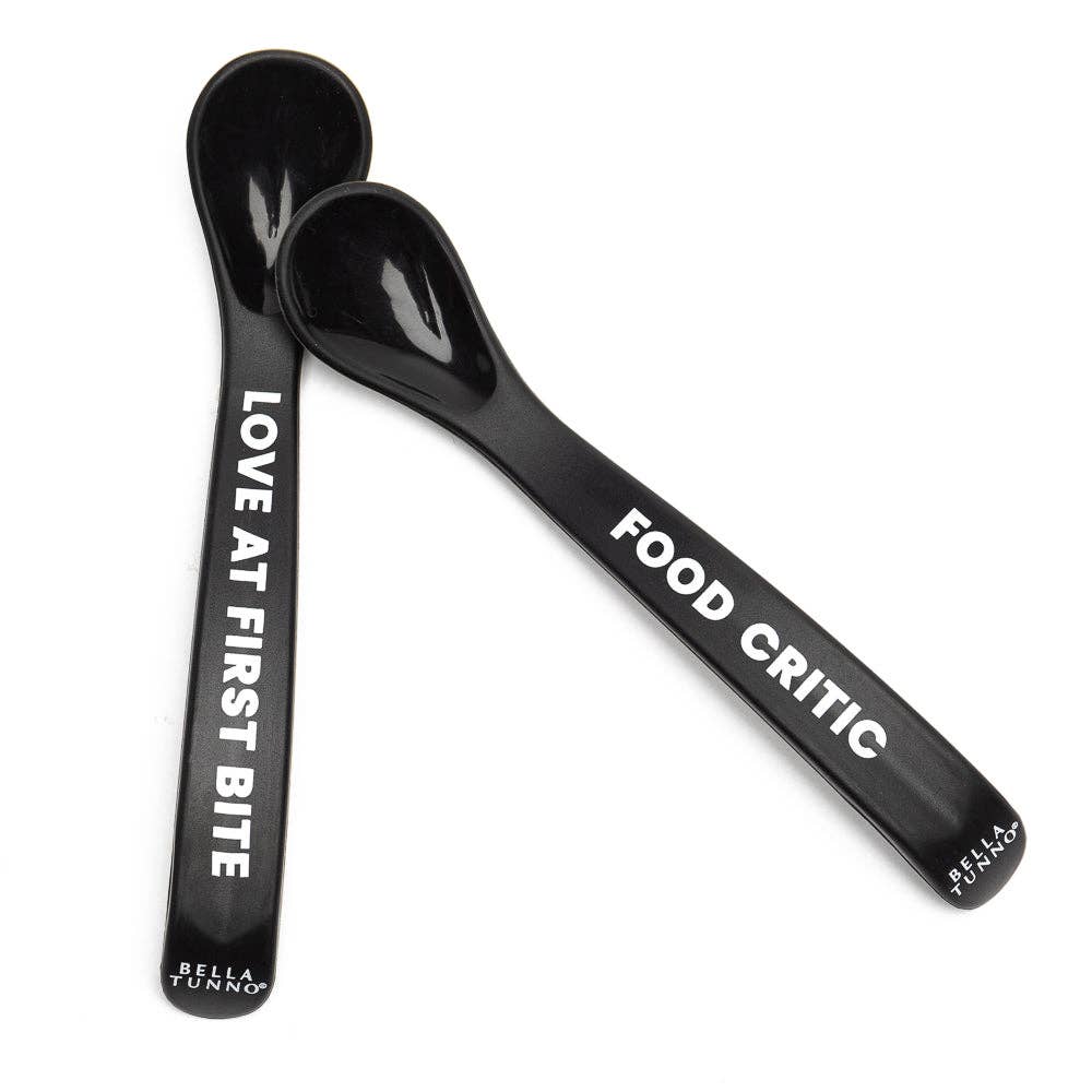 Love Food Critic Wonder Spoon Set