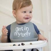 Get in My Belly Wonder Bib