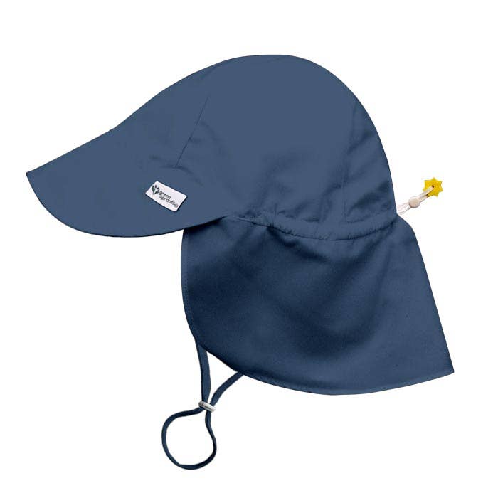 UPF50+ Sun Hat with Neck Flap