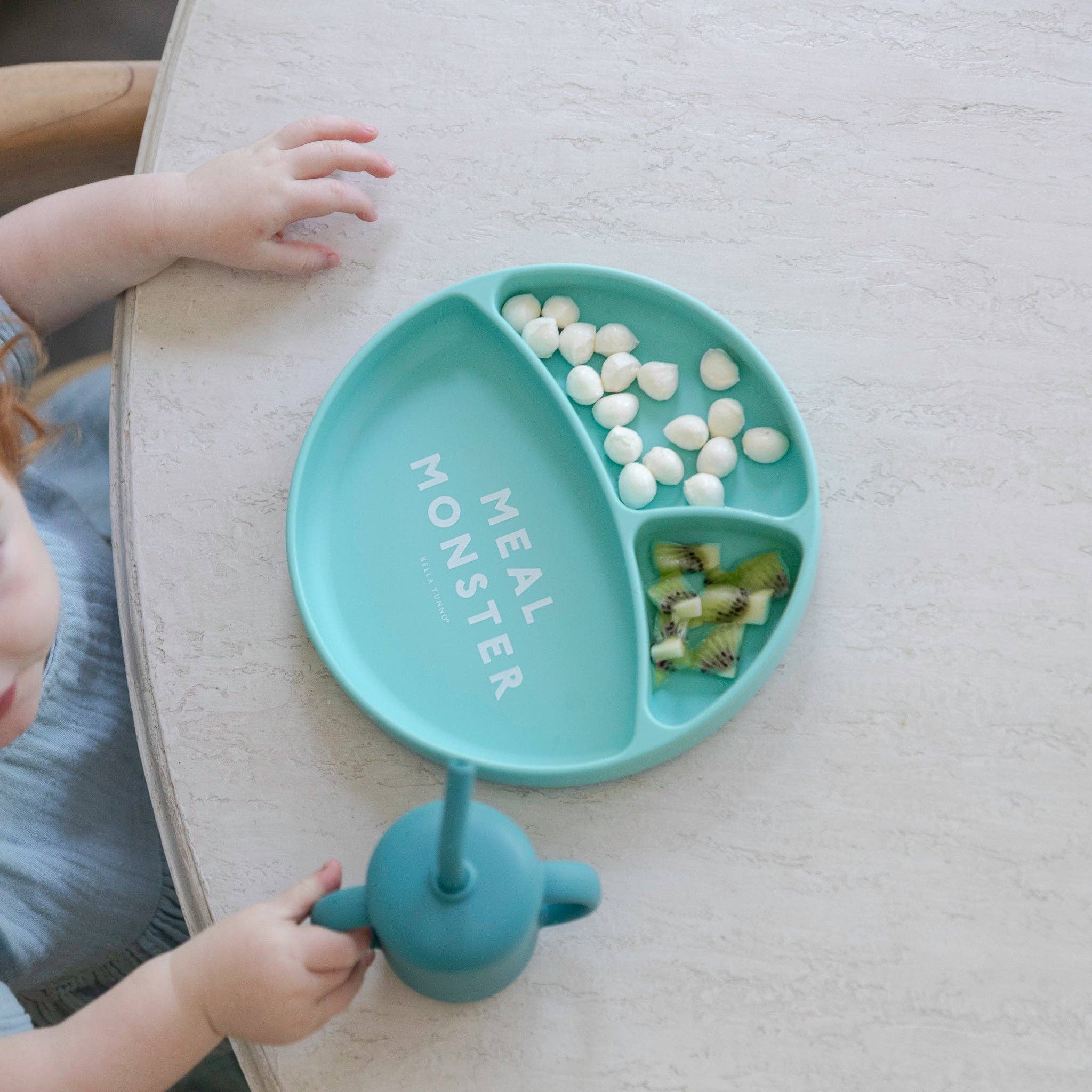 Meal Monster Wonder Plate