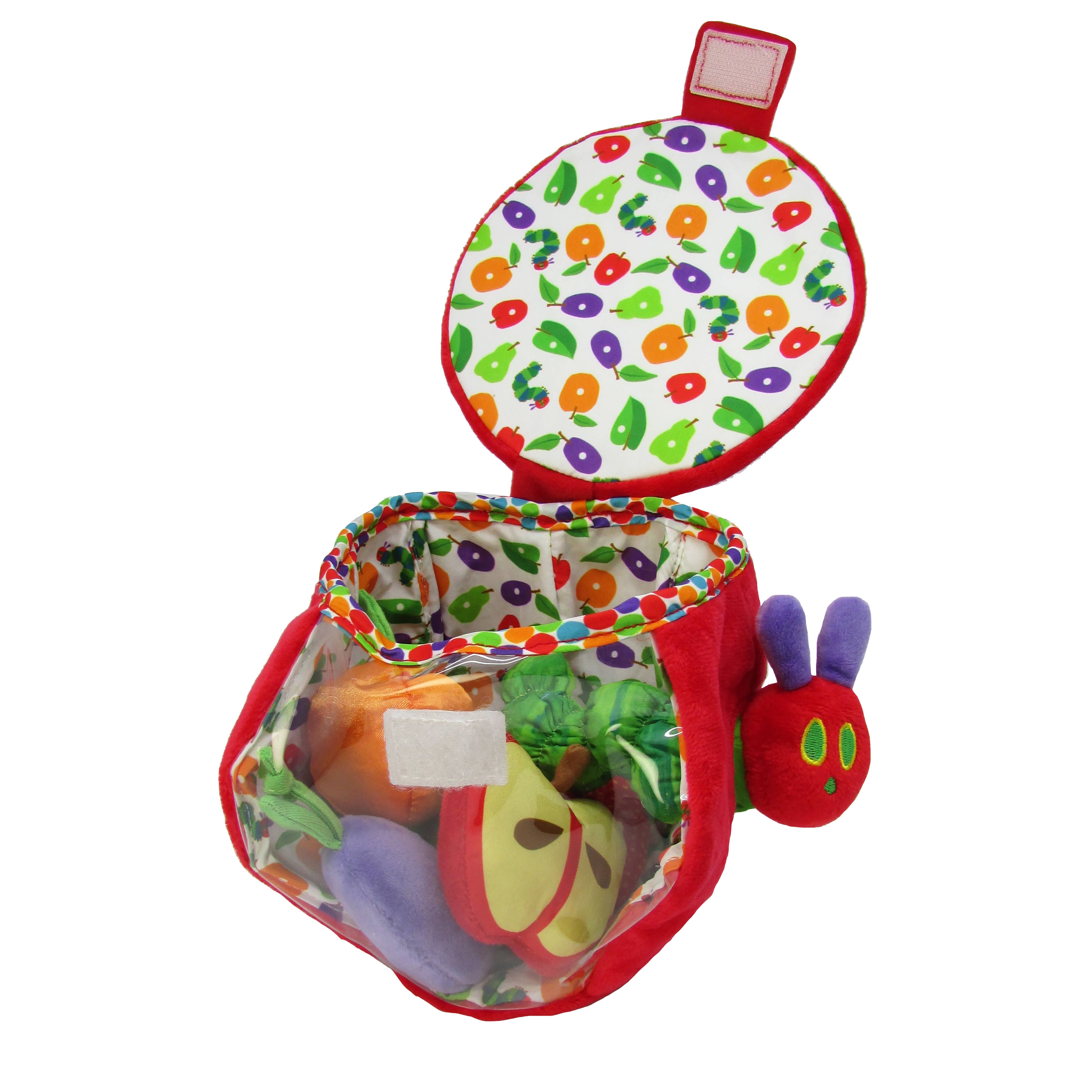 EC VHC Apple Playset