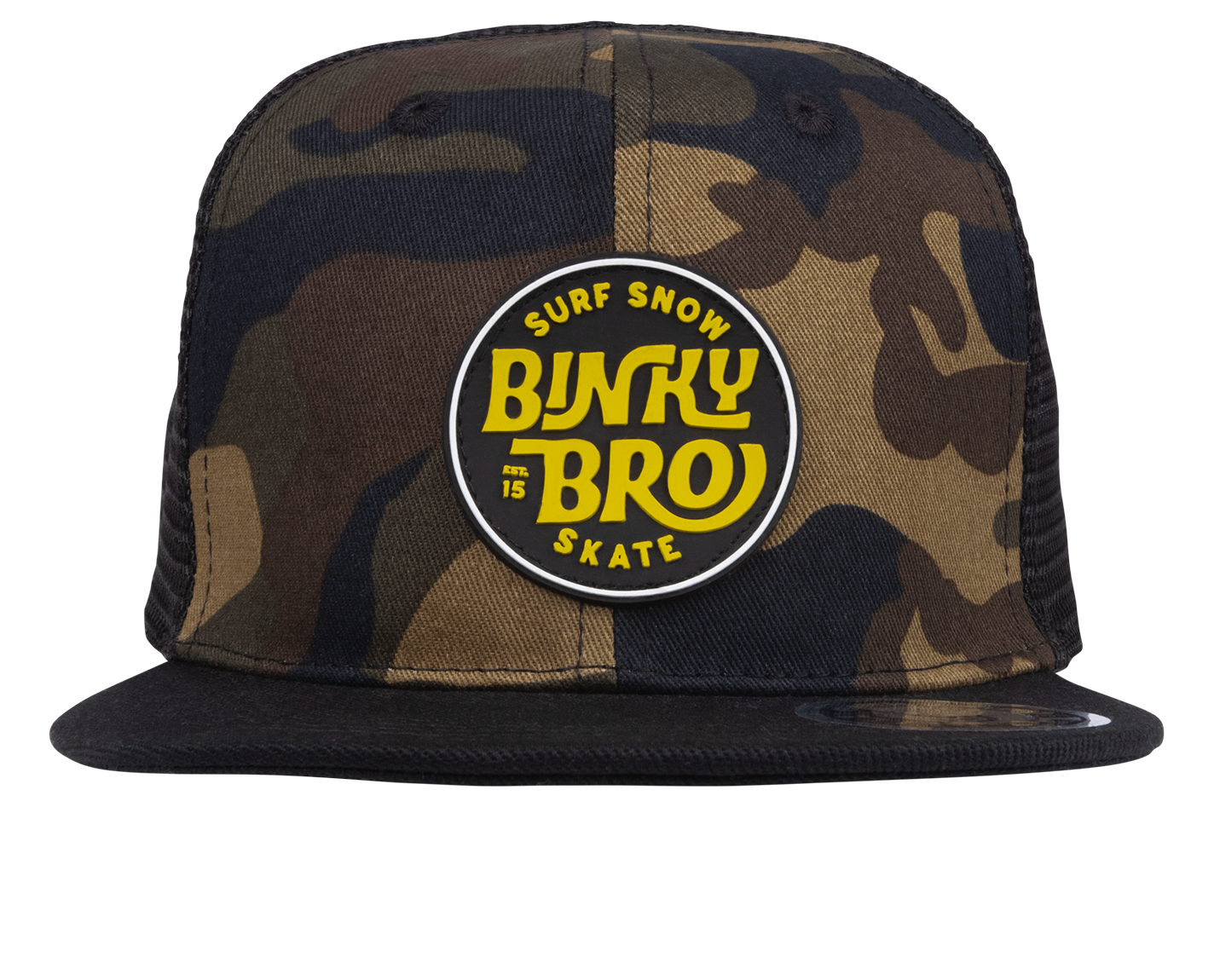 Kids Hat Flat Top