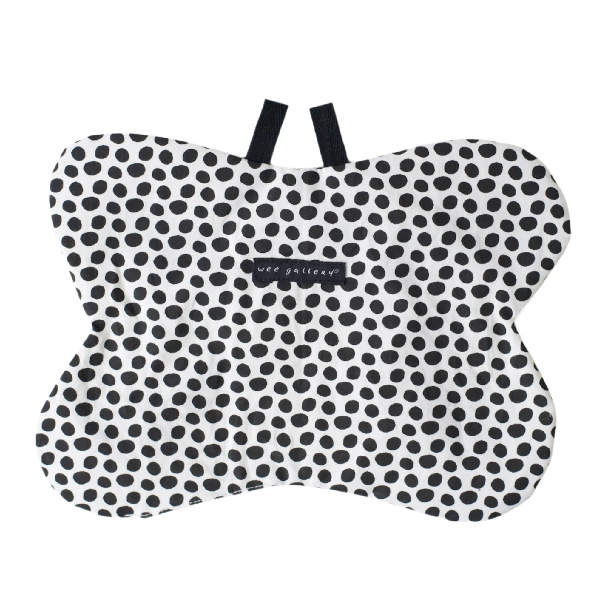 Organic Crinkle Toy - Butterfly