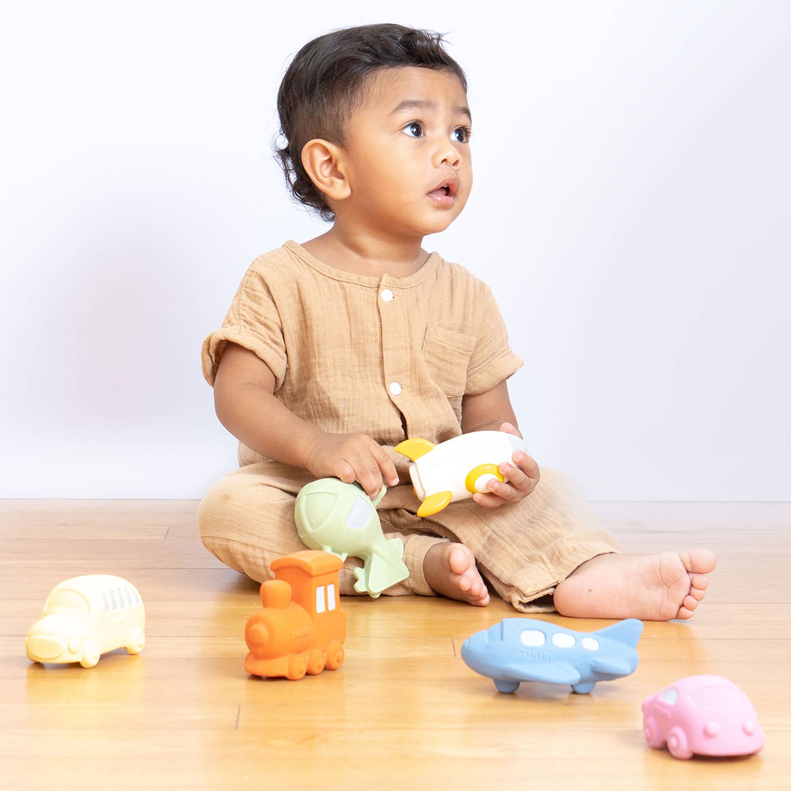 Car Teether, Rattle & Bath Toy