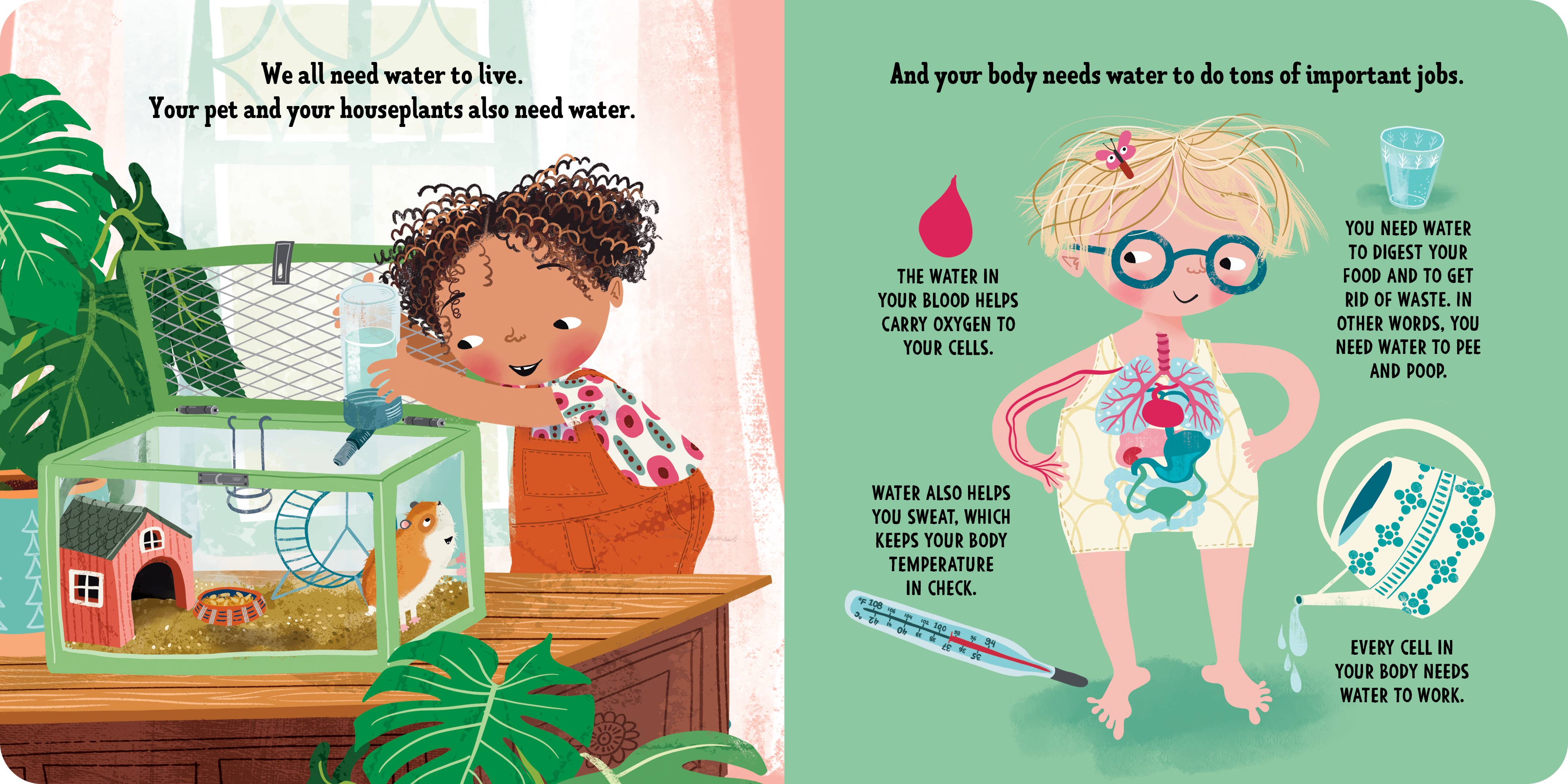 My First Book about Water
