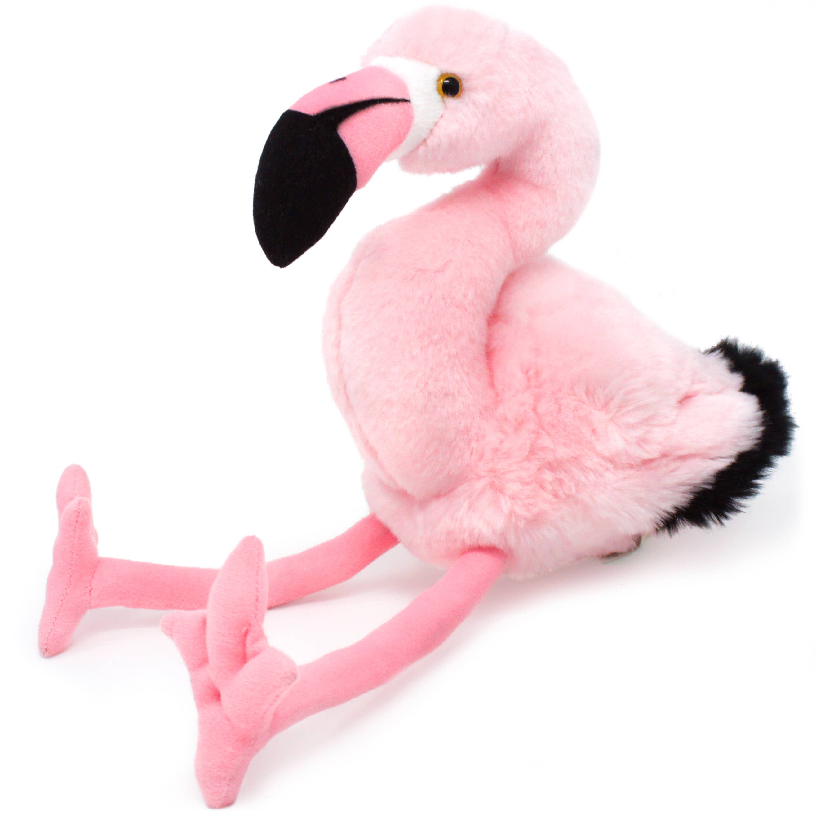 Fay The Flamingo - 13 Inch Stuffed Animal Plush