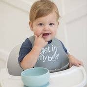 Get in My Belly Wonder Bib