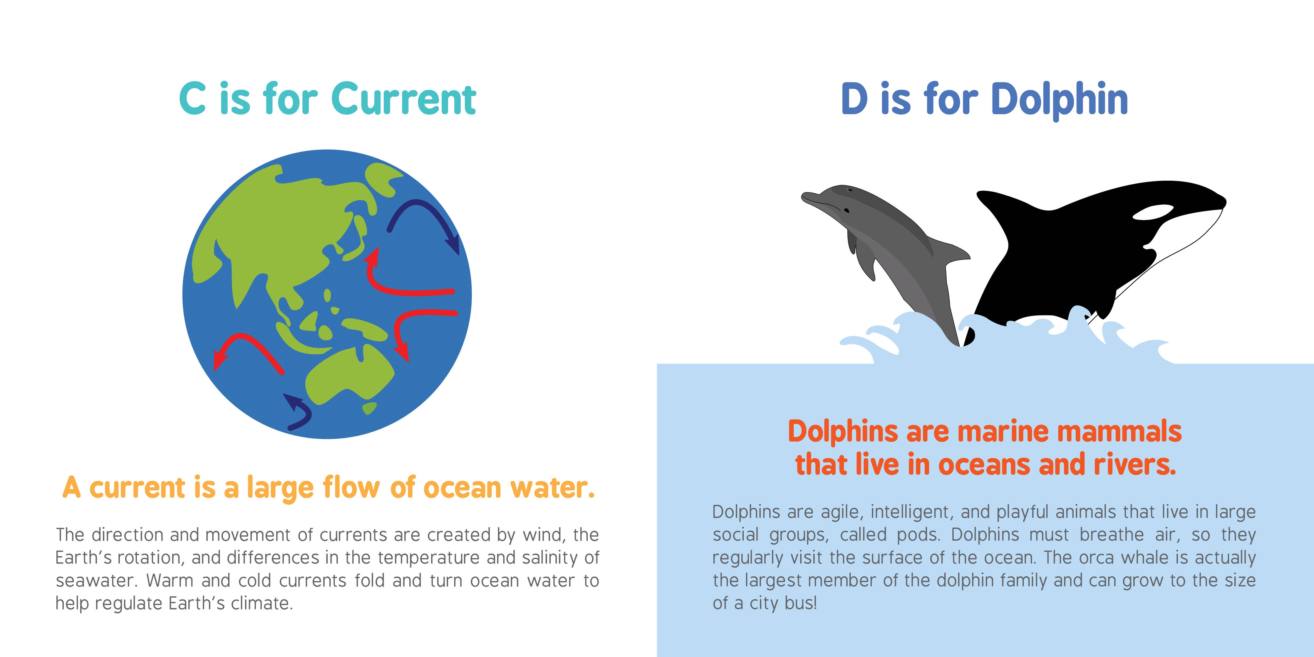 ABCs of Oceanography (BB)