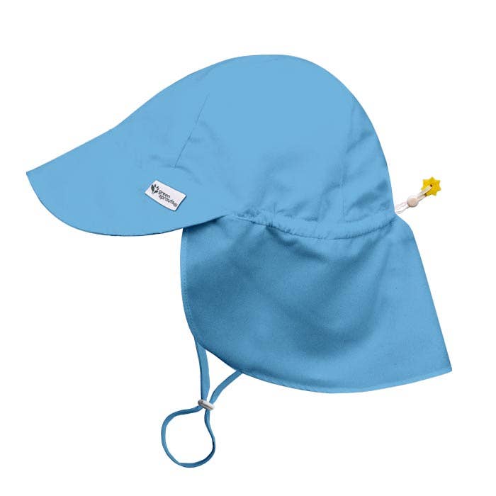 UPF50+ Sun Hat with Neck Flap