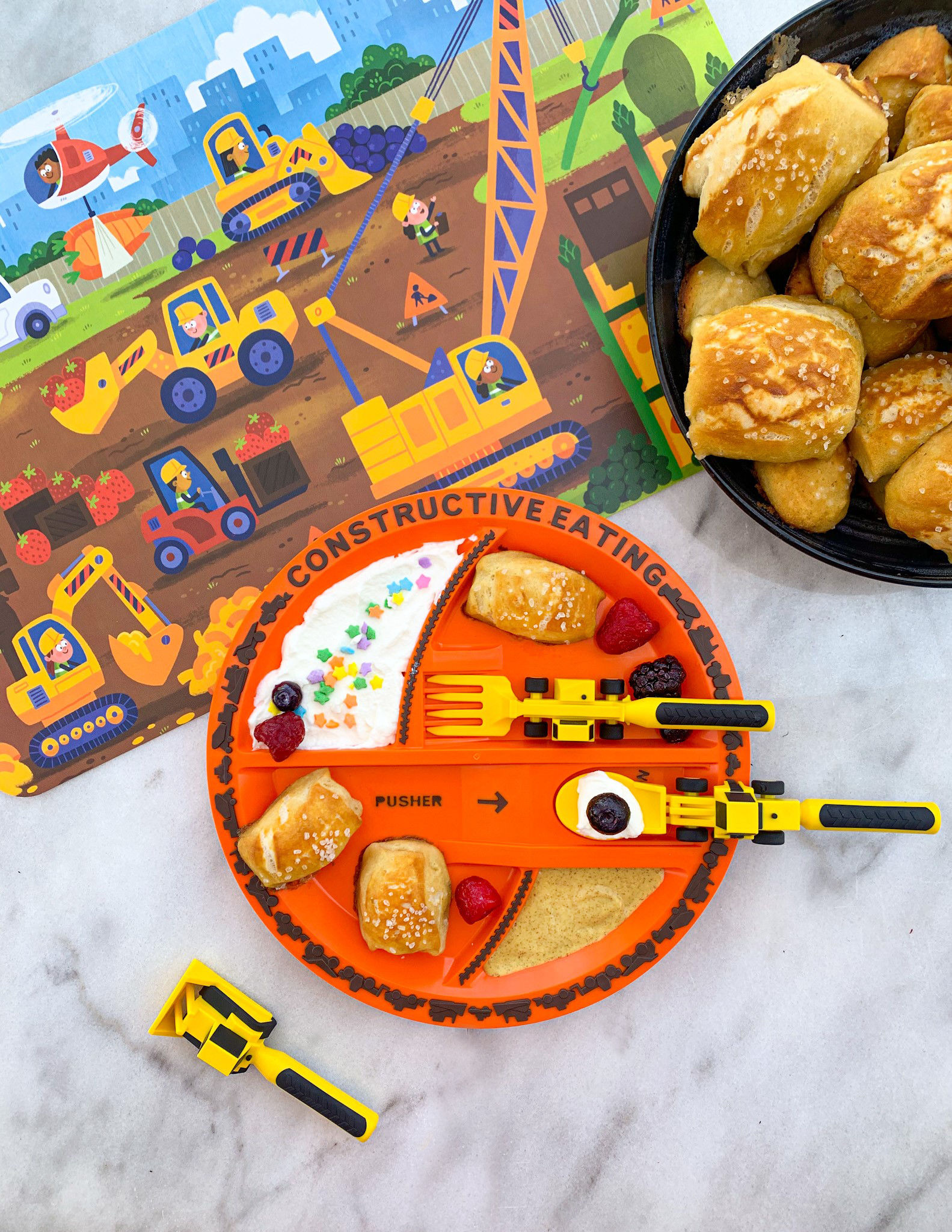 Construction Spoon