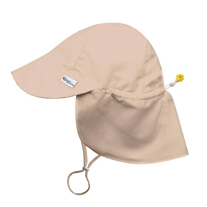 UPF50+ Sun Hat with Neck Flap