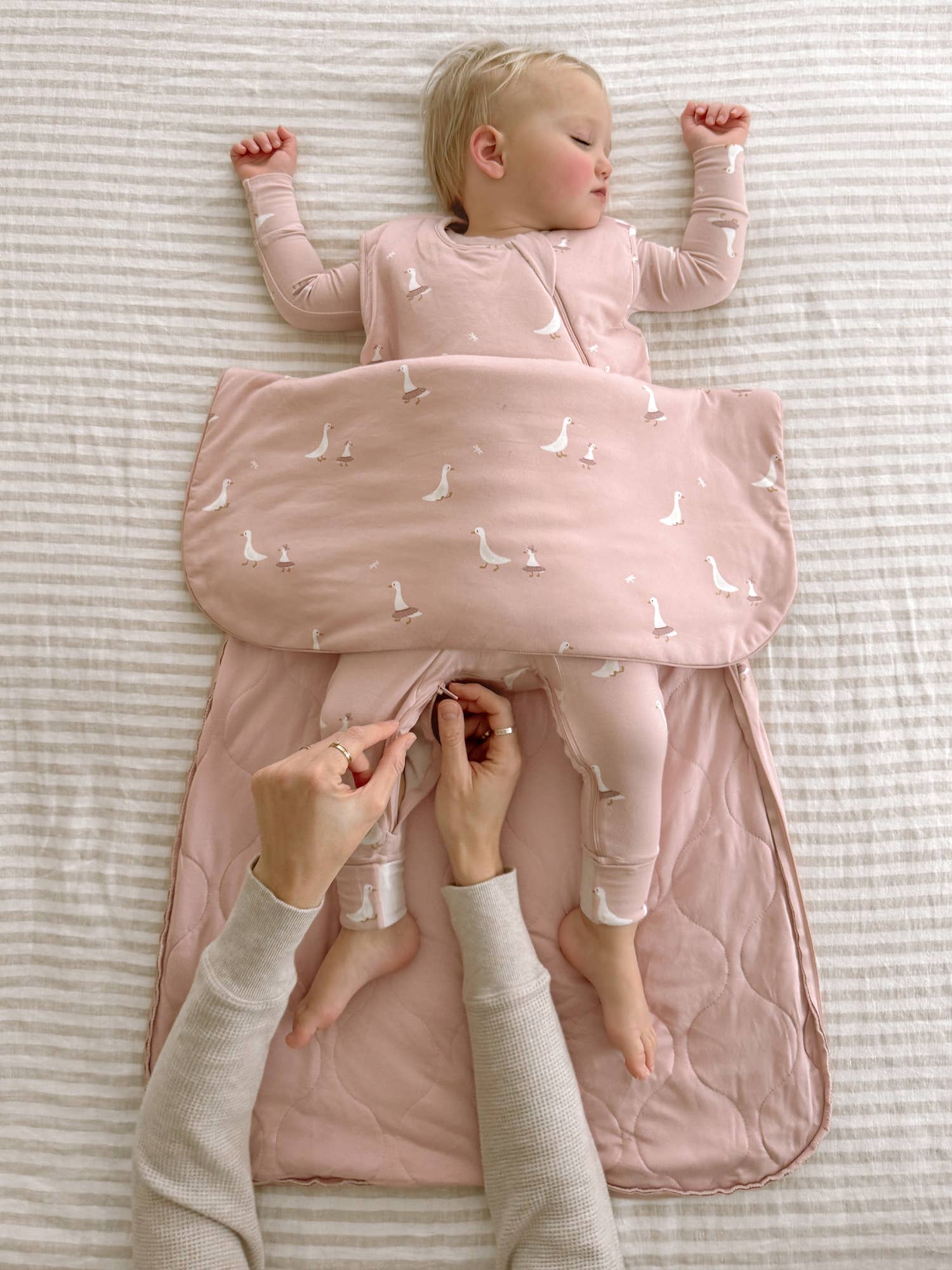 SS25 SLEEP BAG 1.0