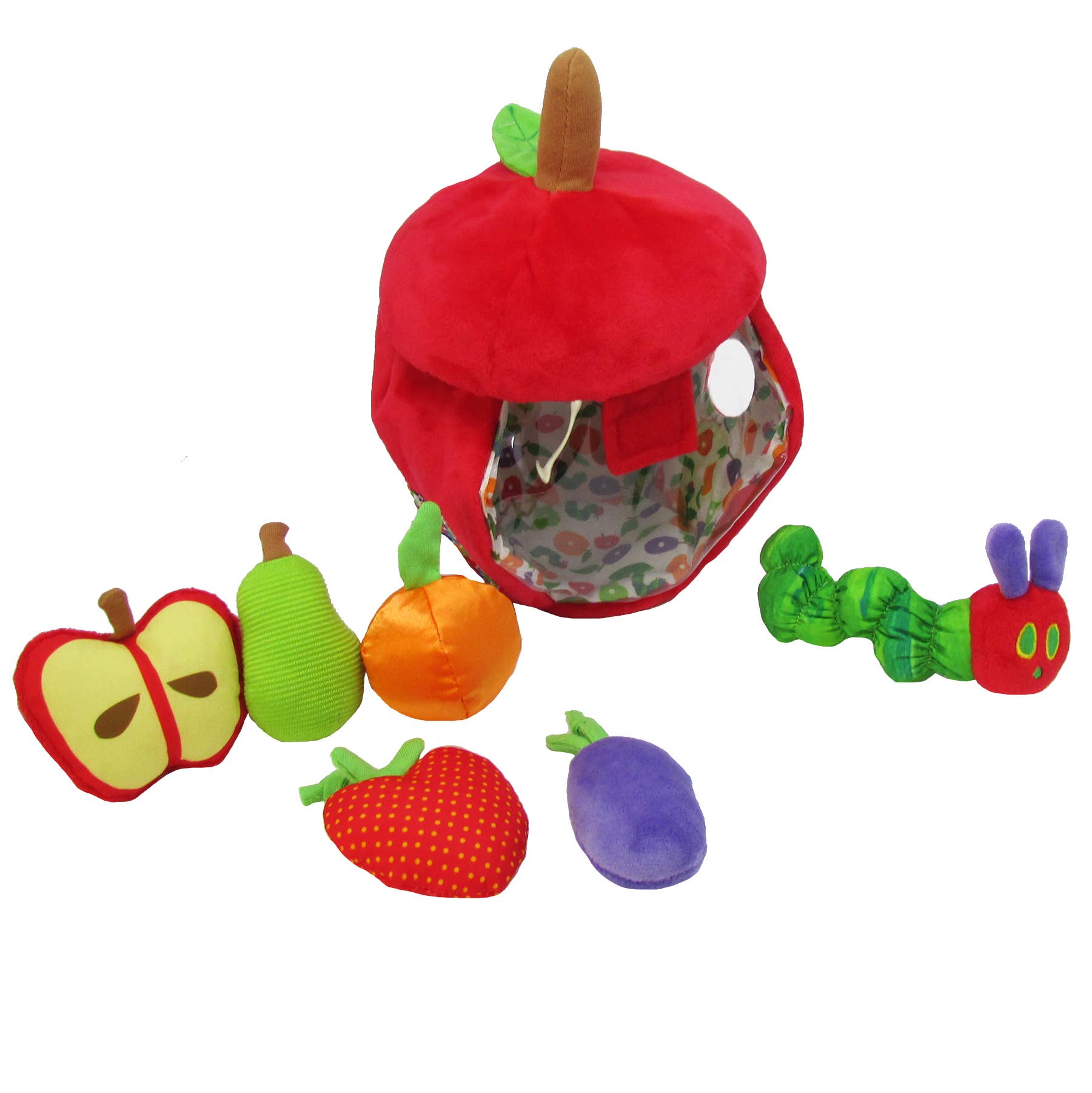 EC VHC Apple Playset