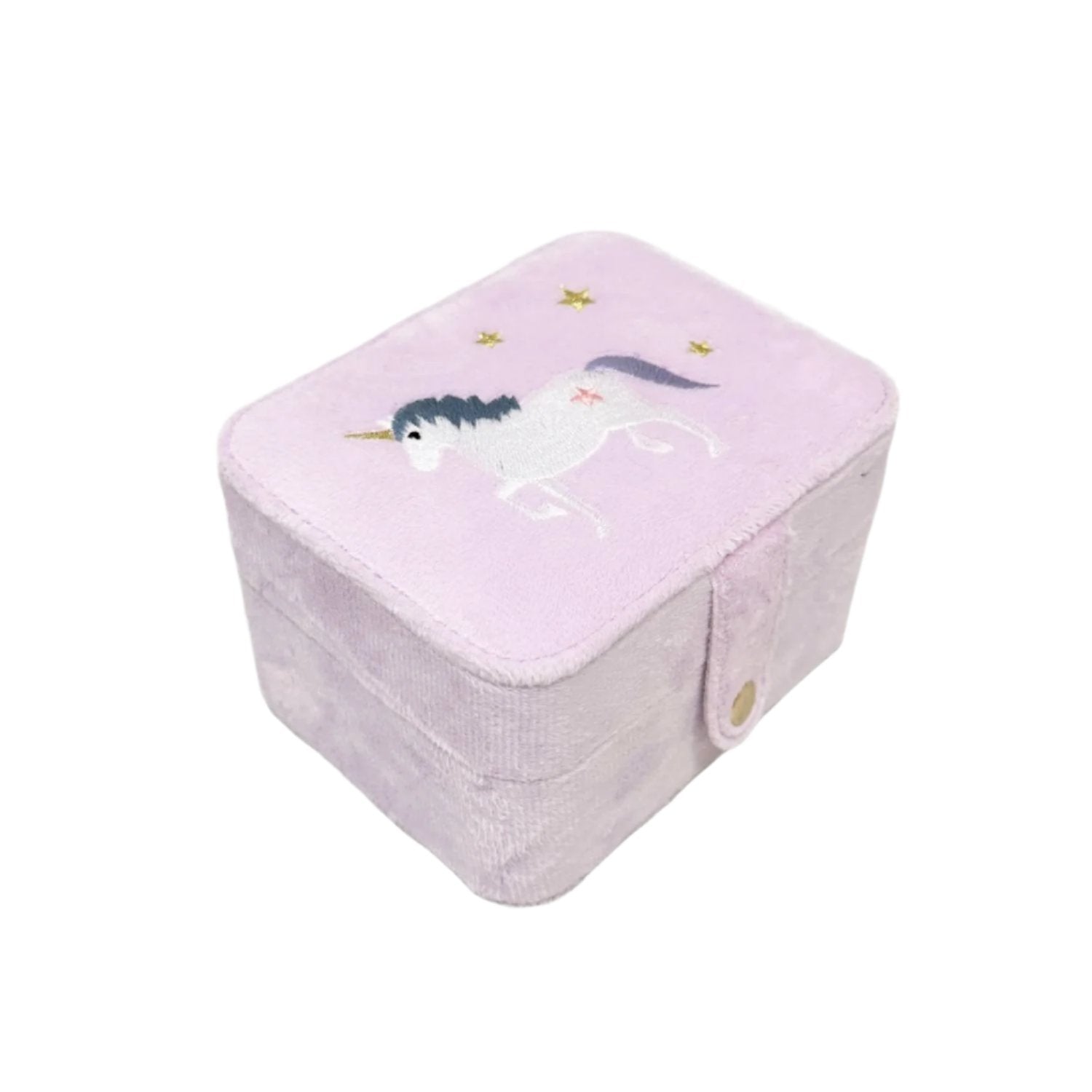 Unicorn Jewellery Box