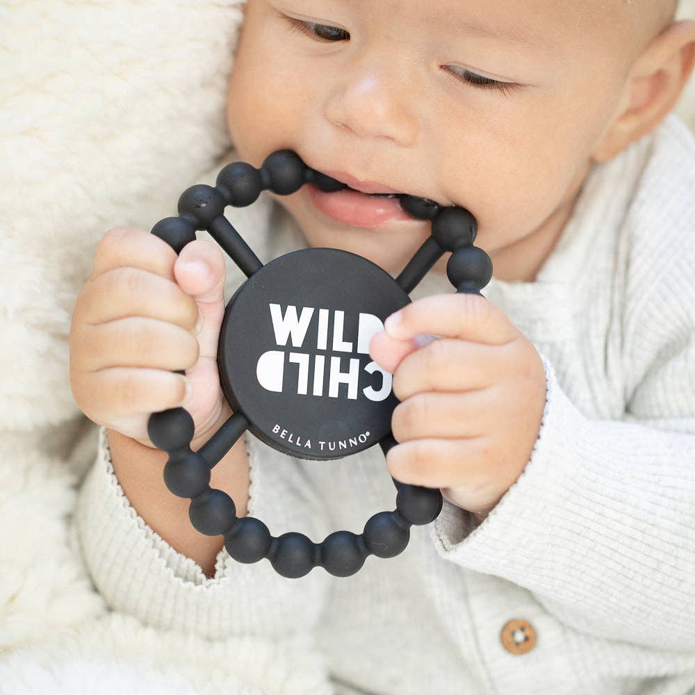 Wild Child Happy Teether