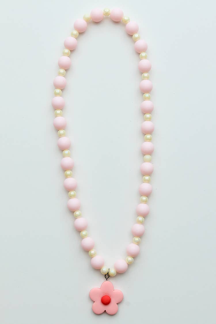 Flower Power Necklace