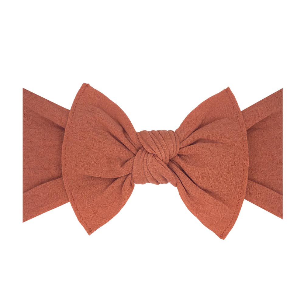 Baby Bling® The Original Knot soft nylon headband