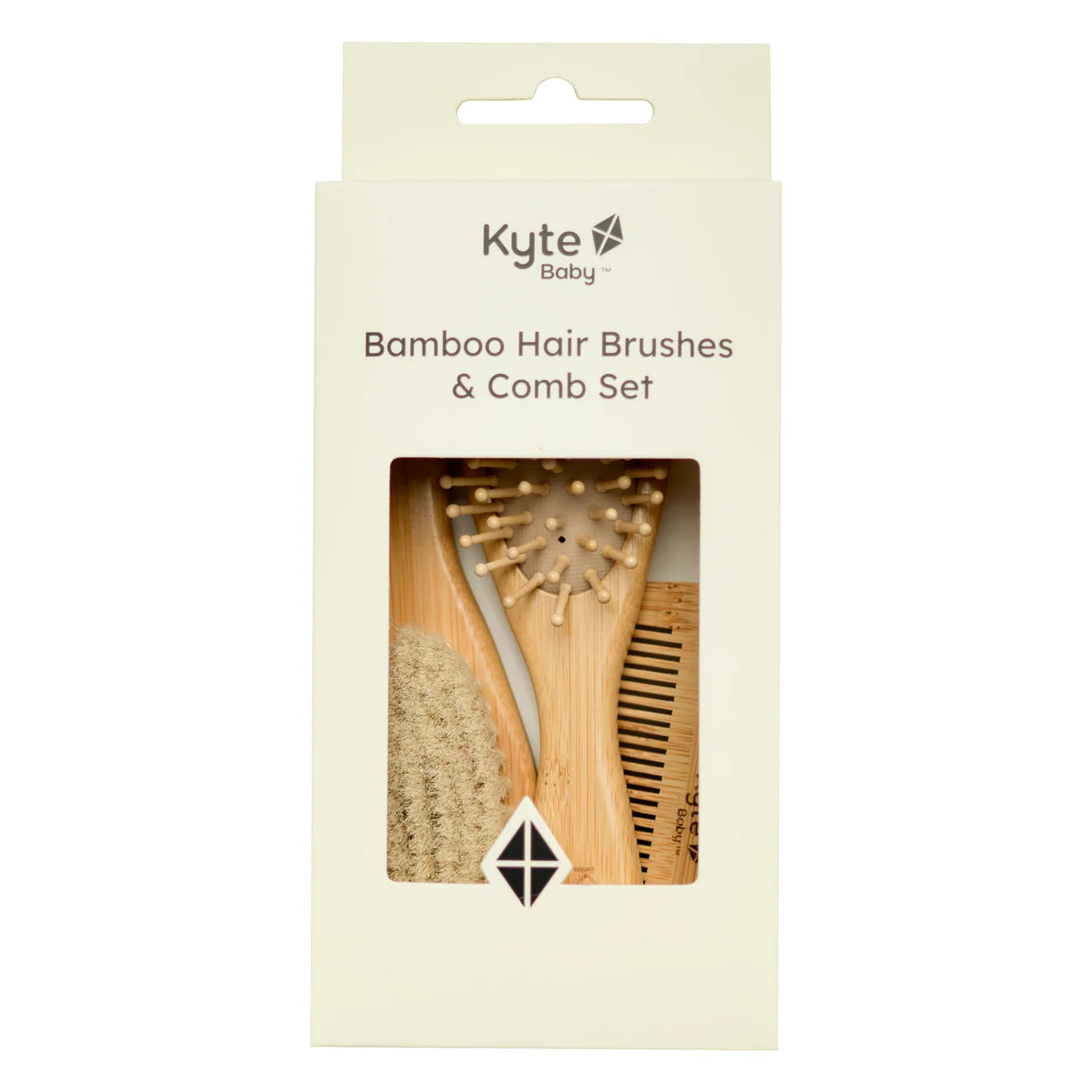 3 Piece Brush Set