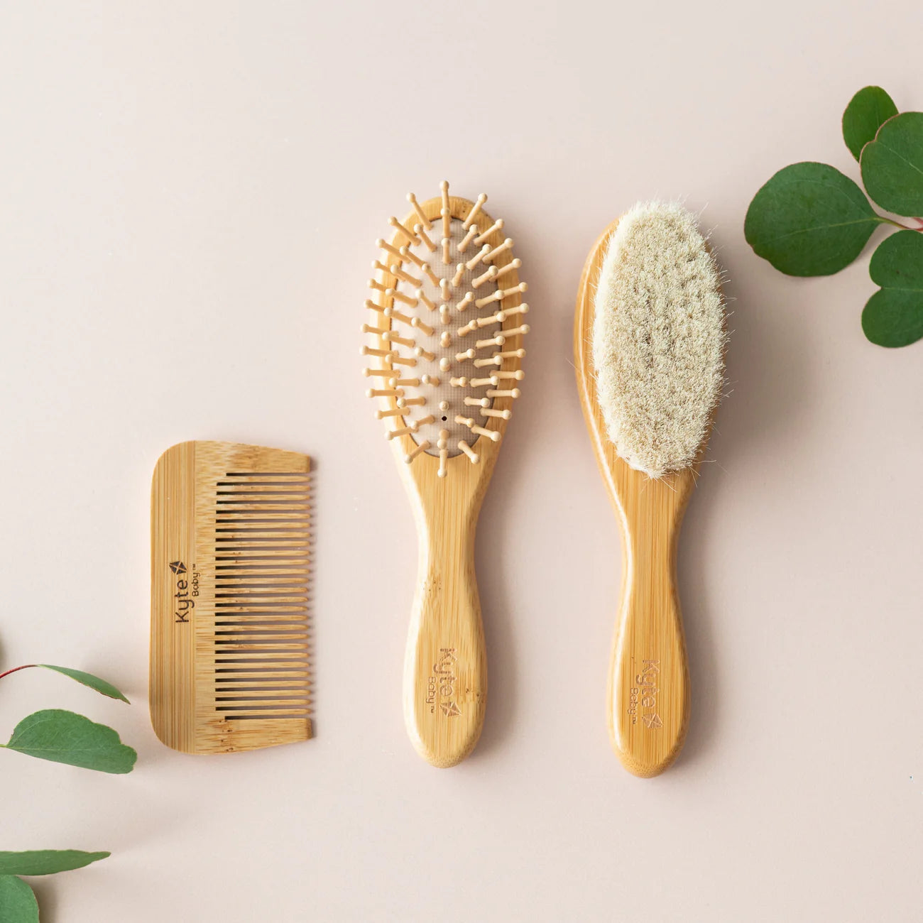 3 Piece Brush Set
