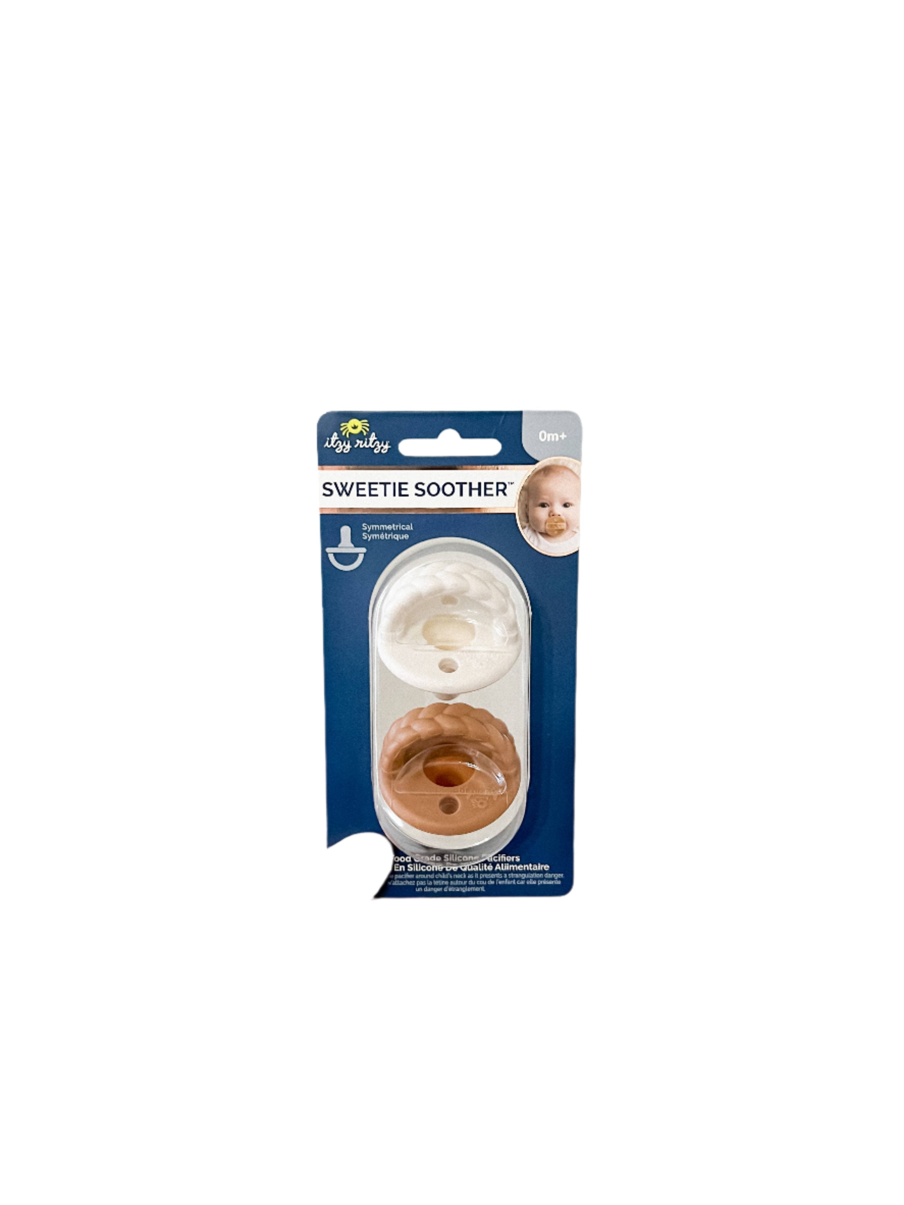 Sweetie Soother™ Pacifier Sets (2-pack)