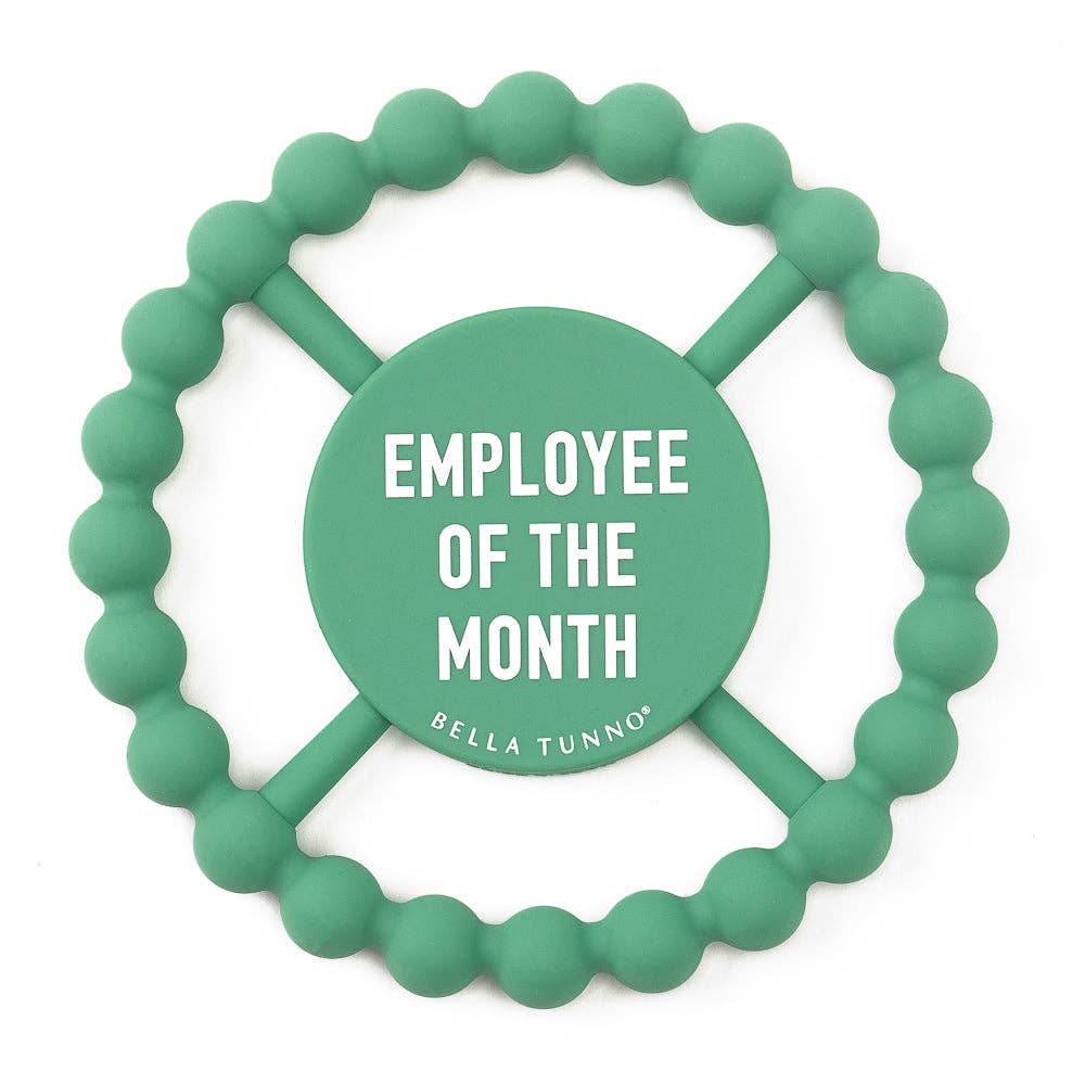 Employee Happy Teether