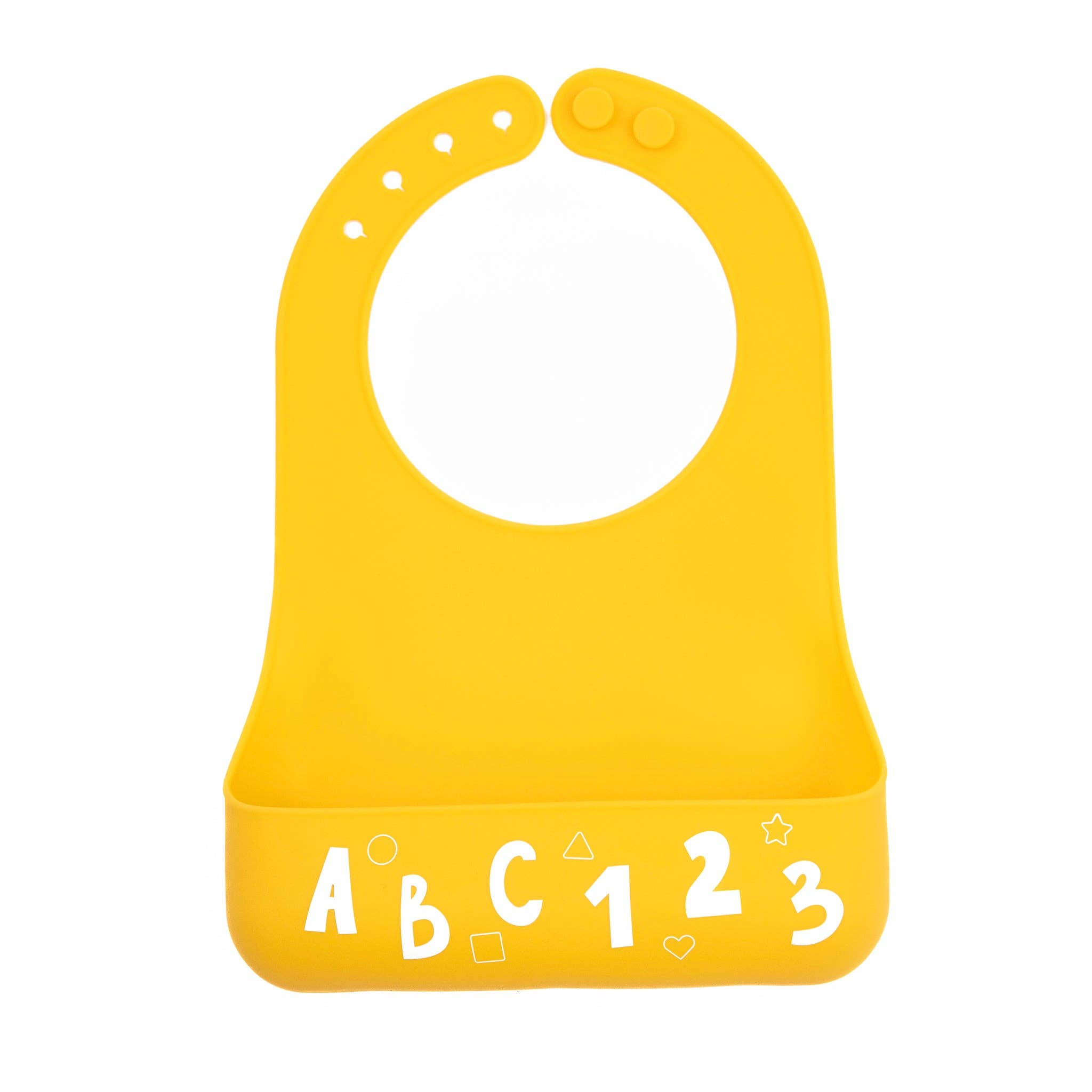 Alphabet Fun Little Bites Bib