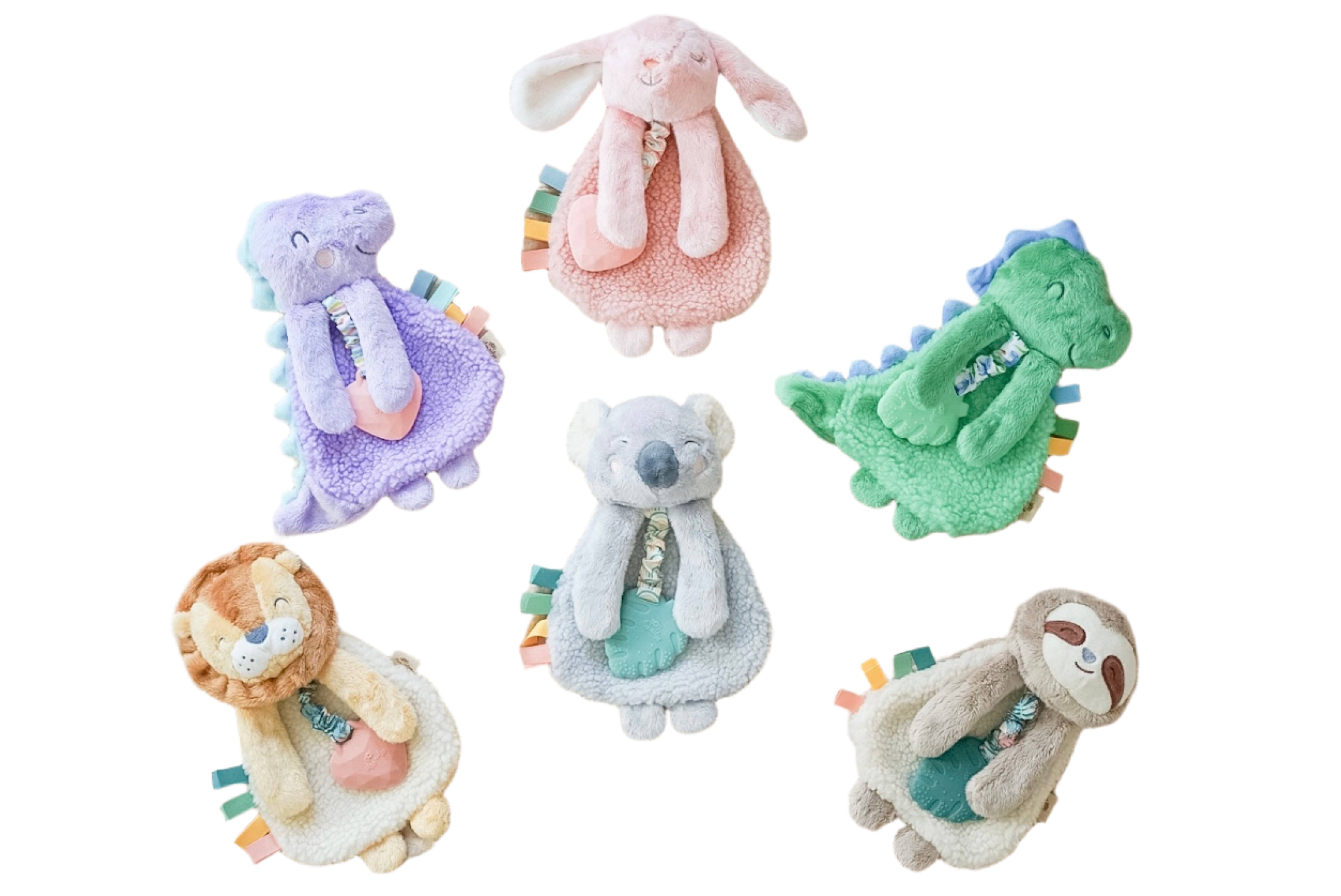 Itzy Friends Lovey™ Plush