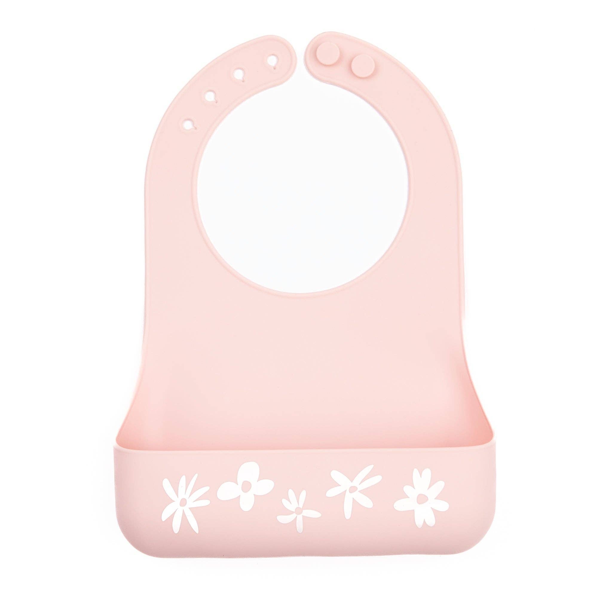Fresh Blooms Little Bites Bib
