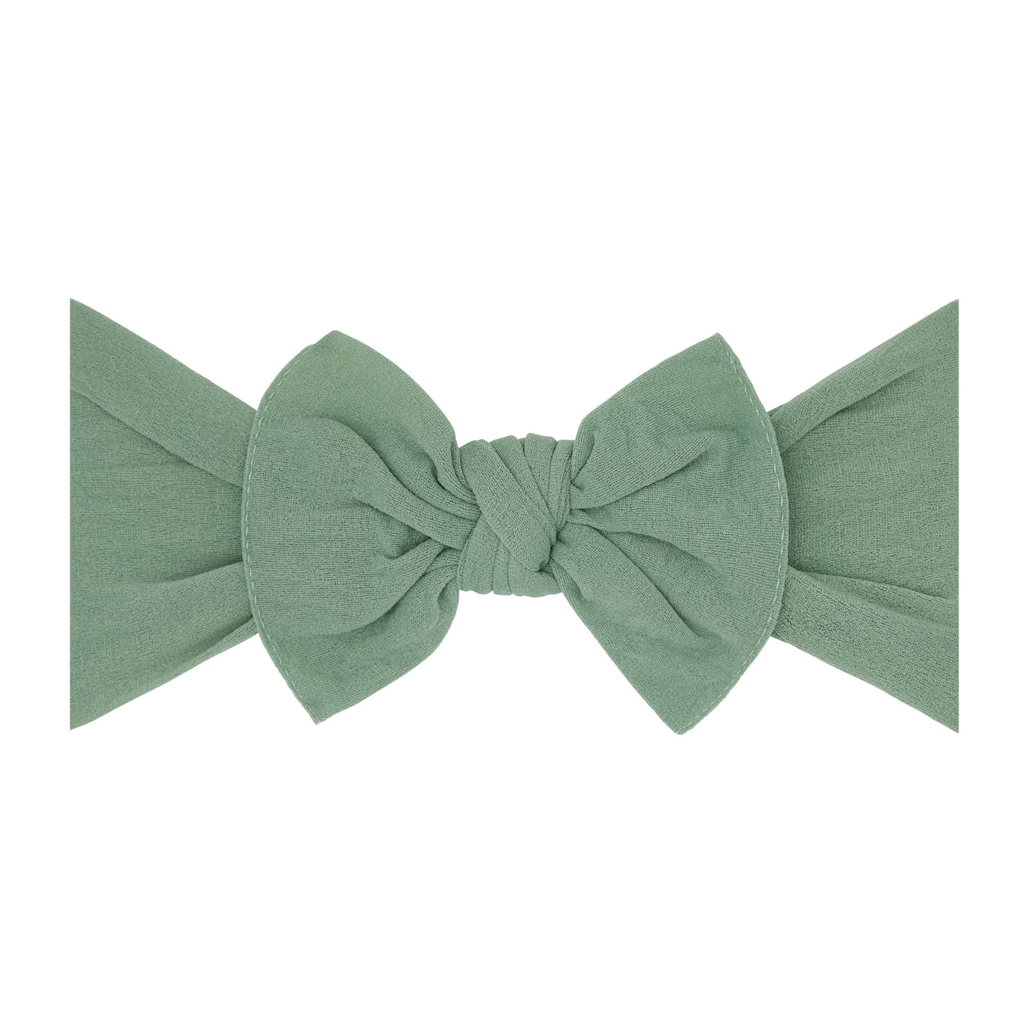 Baby Bling® The Original Knot soft nylon headband