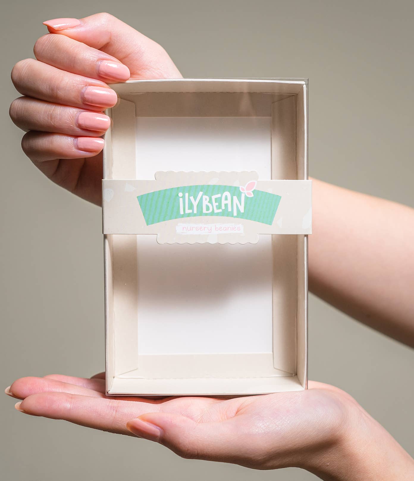 PINK LITTLE SISTER Newborn Hospital Hat Baby Girl Hat