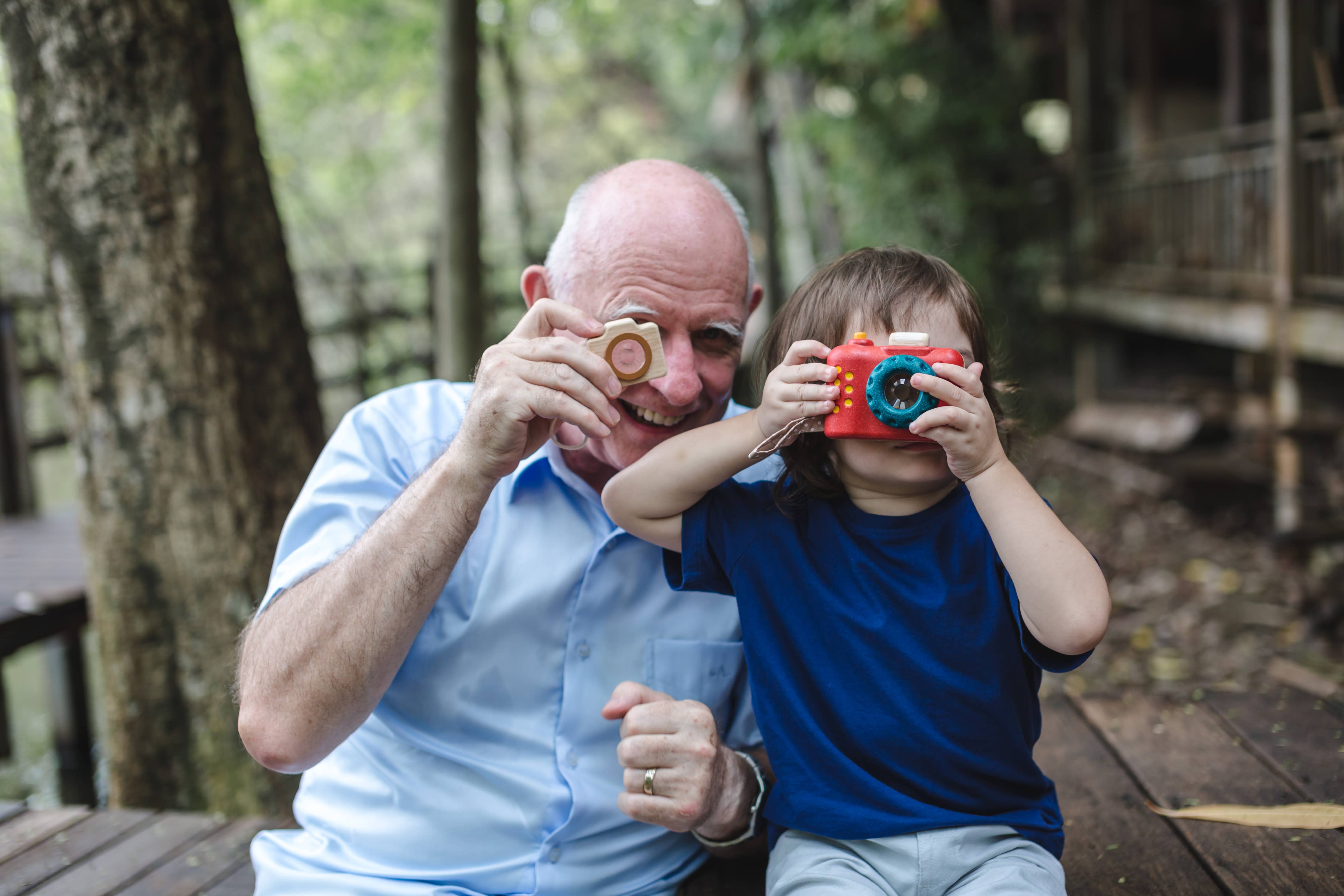 MY FIRST CAMERA - RED