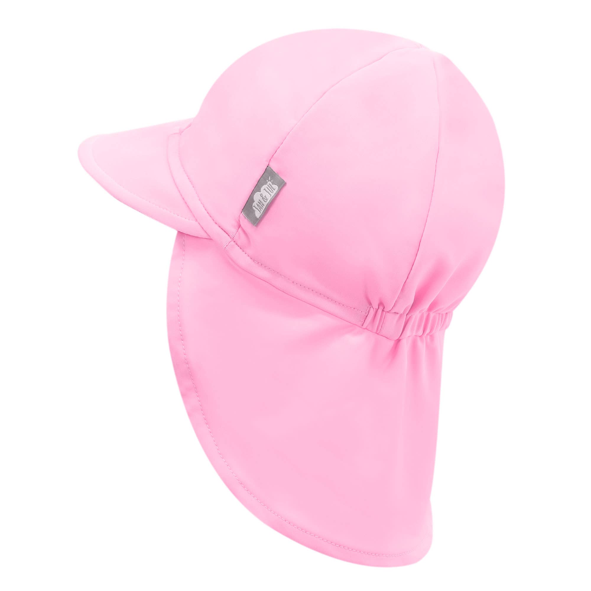 Pink | Sun Soft UV Baby Cap