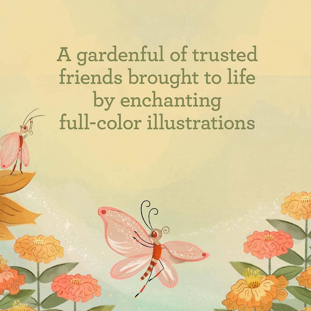 Beatrix Butterfly Wings It For Once