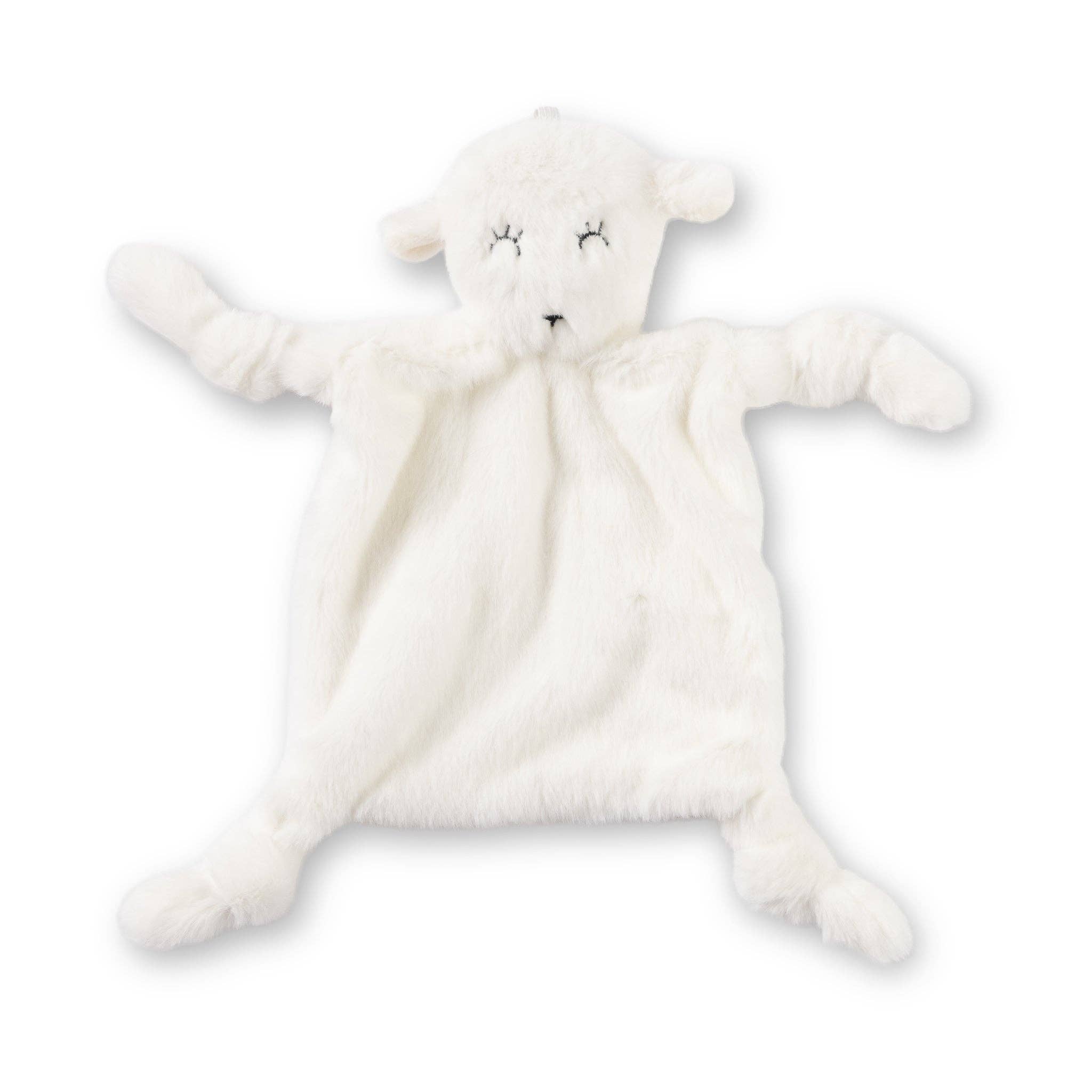 Lamb Paci Buddy Lamb Paci Buddy
