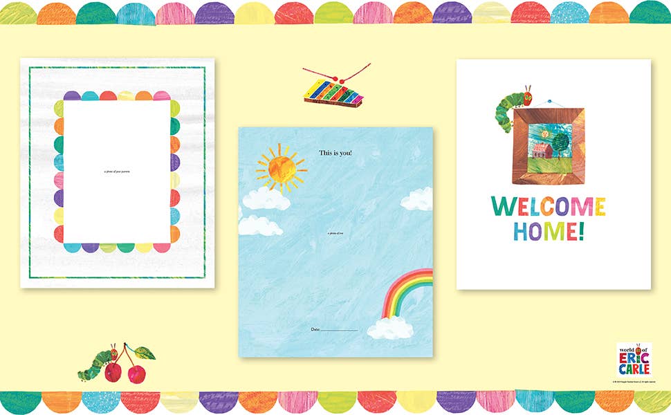 The Very Special Baby Book