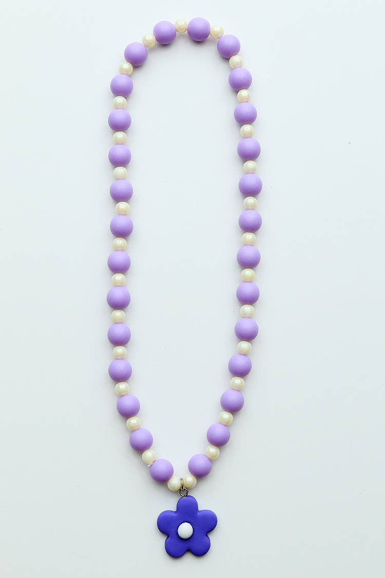 Flower Power Necklace