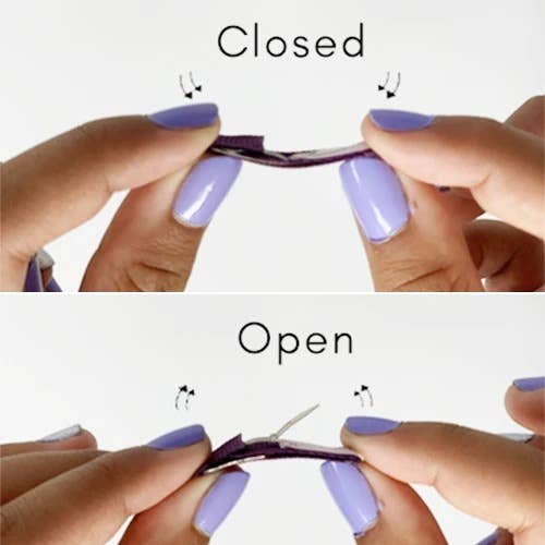 10 Bows Boutique Ribbon Clip Toddler Hairbows Giftset - I Do