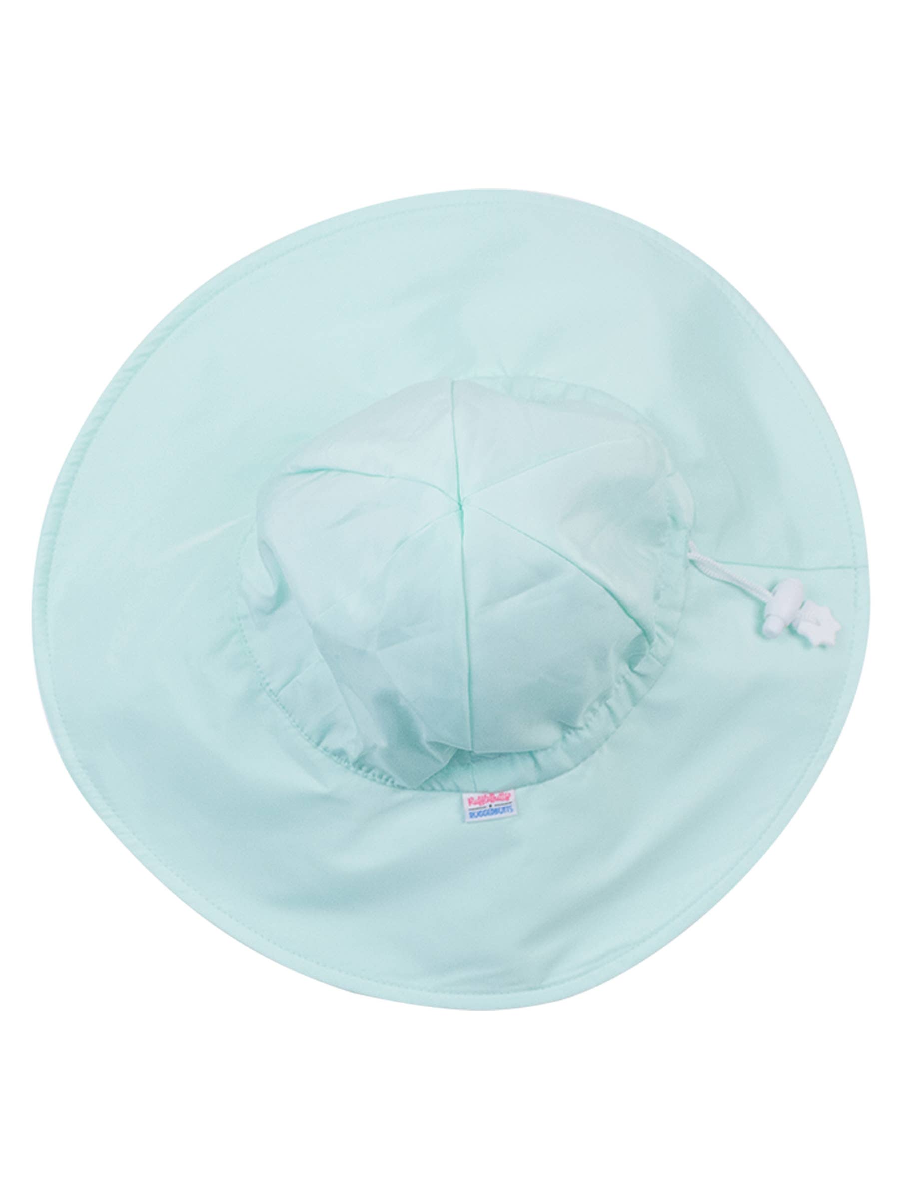 Kids Mint Sun Protective Hat