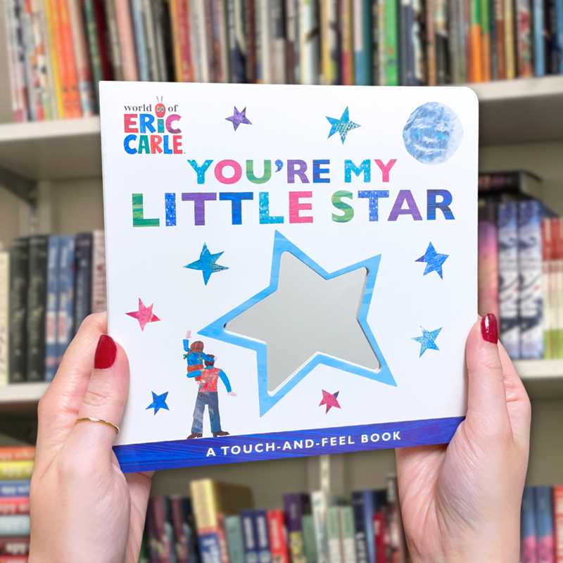 You're My Little Star by Eric   Carle