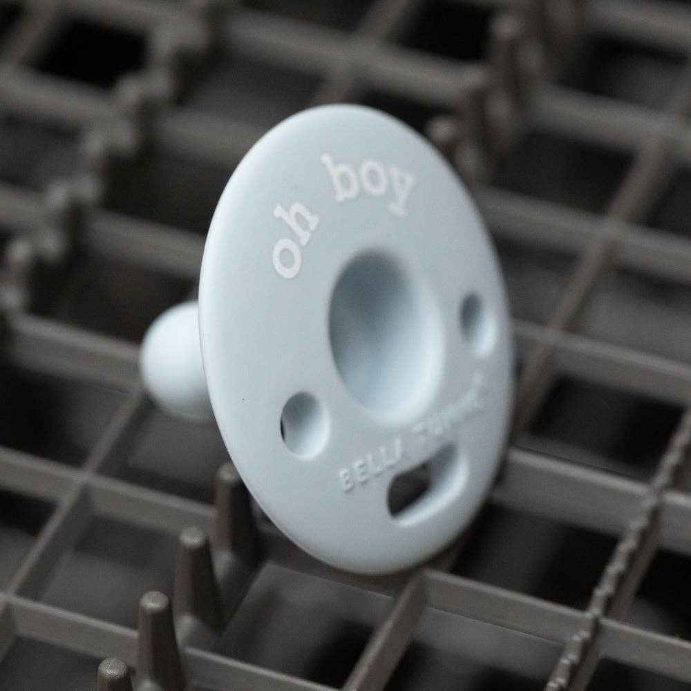 Oh Boy Bubbi Pacifier