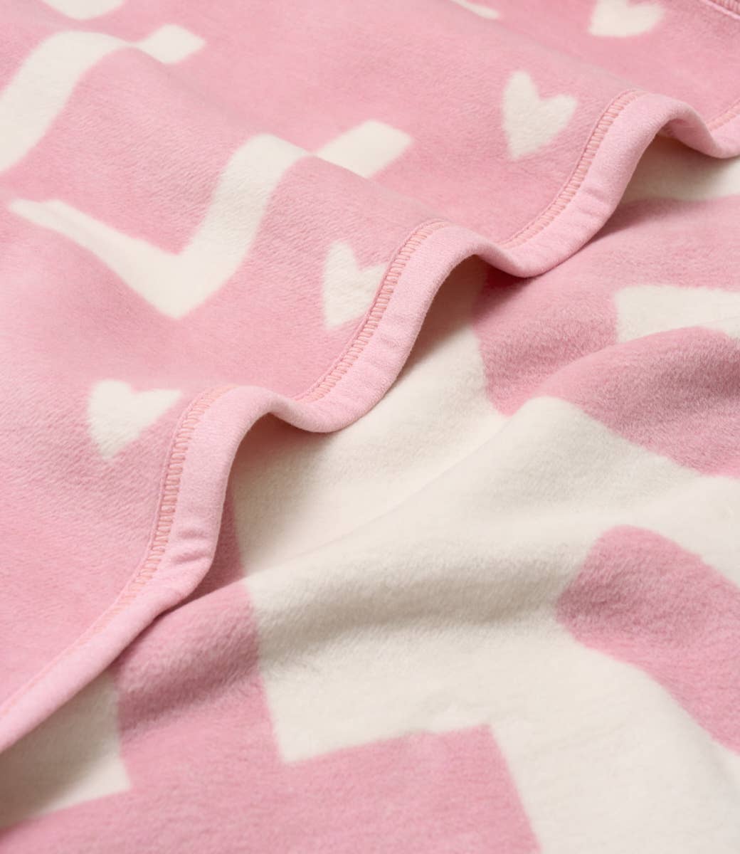 Little Sis Mini Blanket