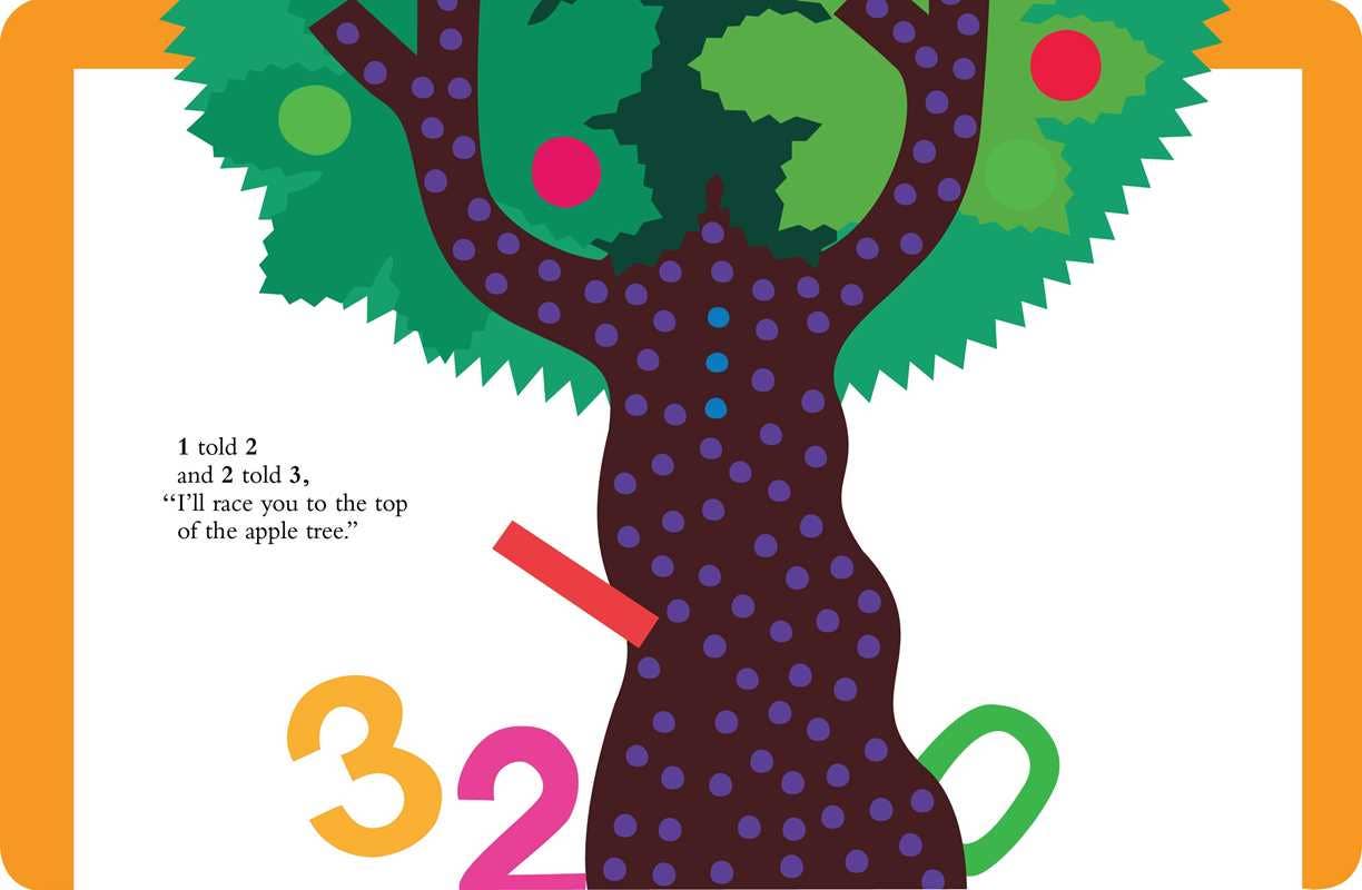 Chicka Chicka 1, 2, 3 by Bill Martin Jr.