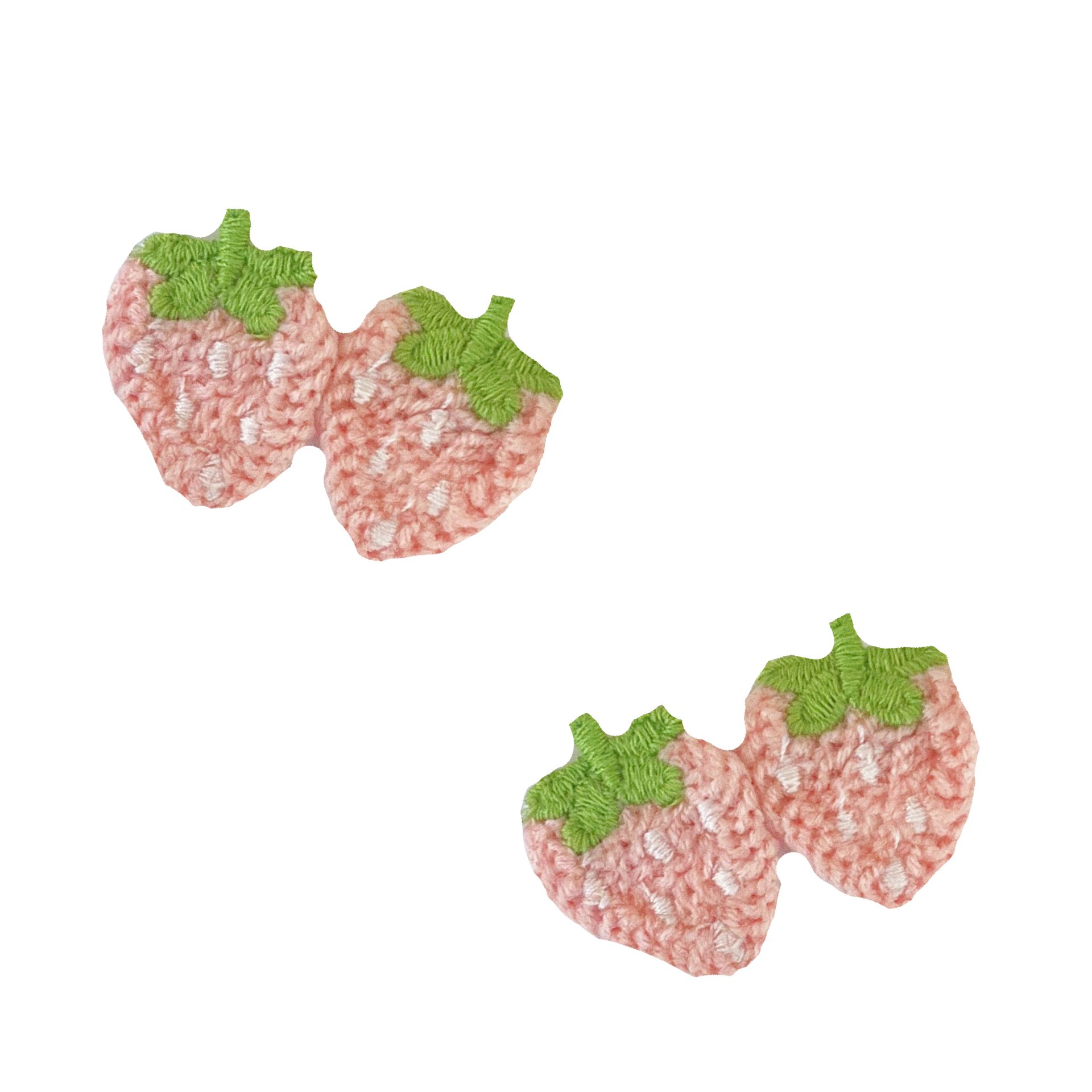 Baby Bling® 2-Pack Novelty hair clips