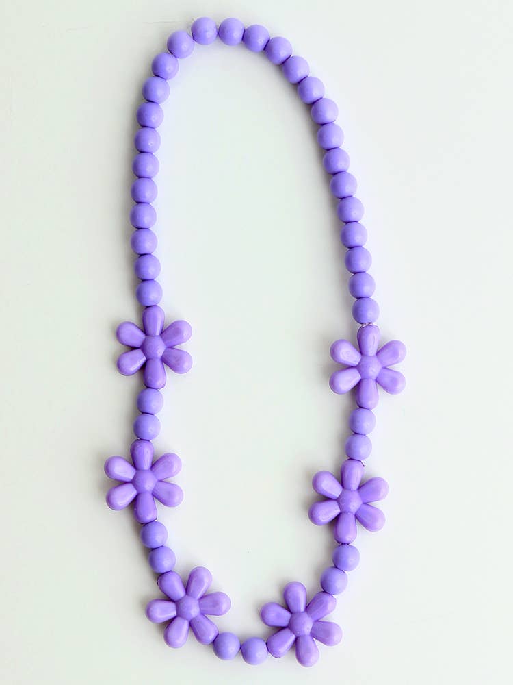 Flower Fun Necklace